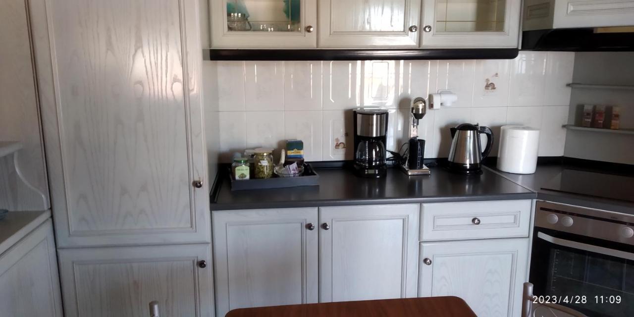 Toula Apartment Litókhoron Eksteriør bilde