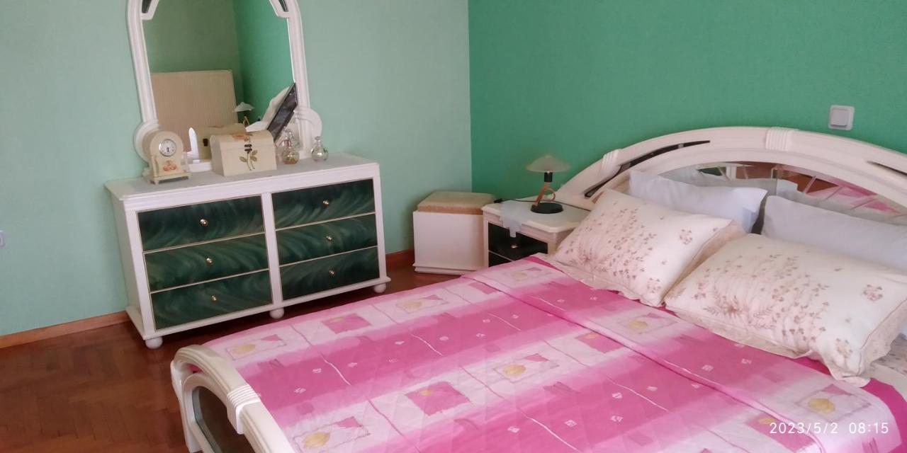 Toula Apartment Litókhoron Eksteriør bilde