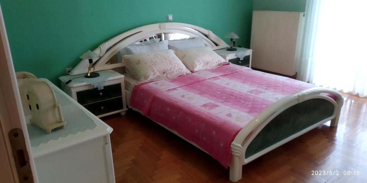 Toula Apartment Litókhoron Eksteriør bilde