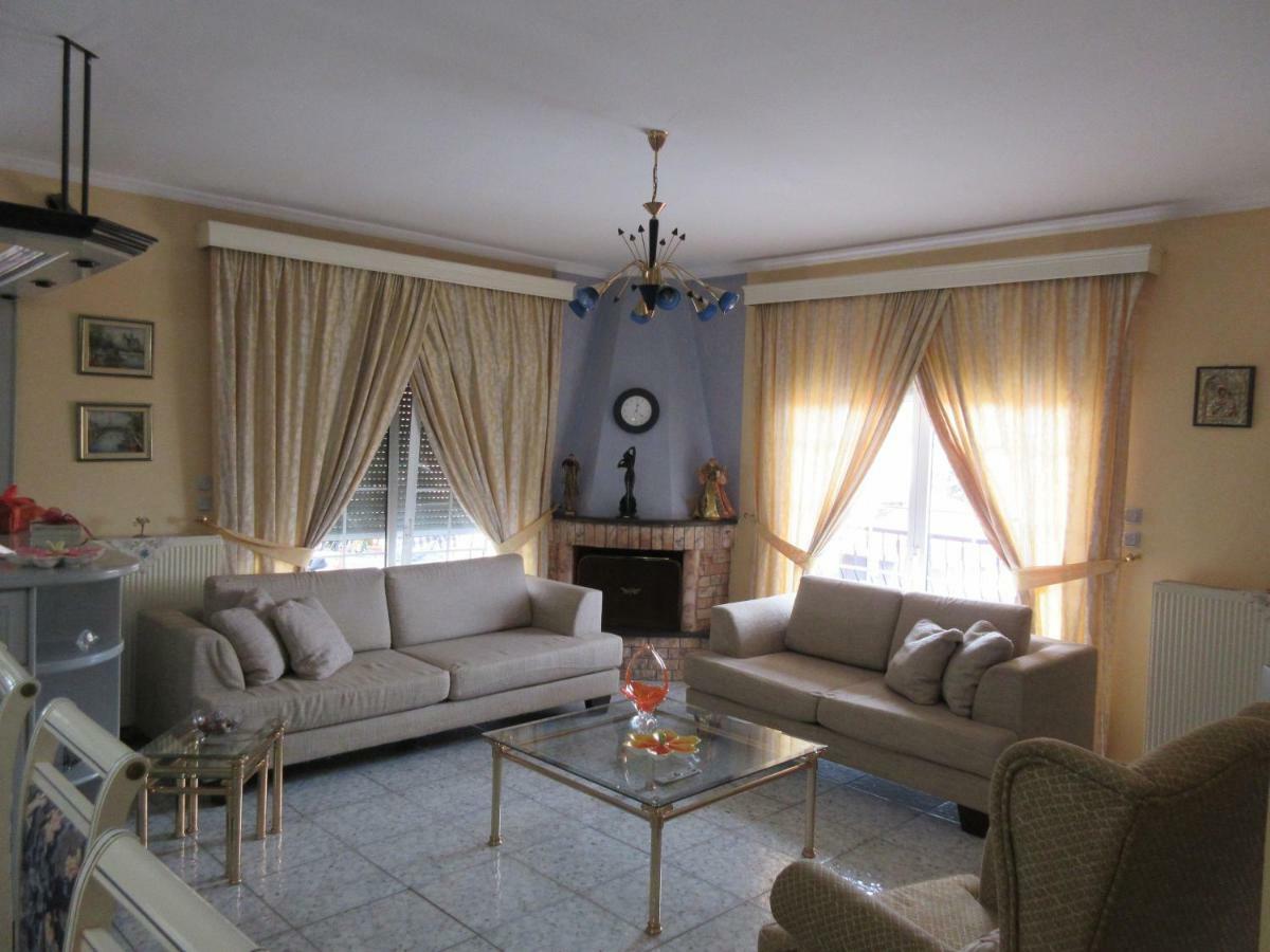 Toula Apartment Litókhoron Eksteriør bilde