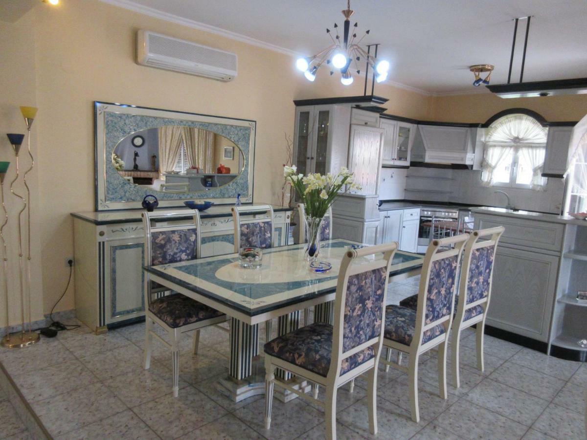 Toula Apartment Litókhoron Eksteriør bilde