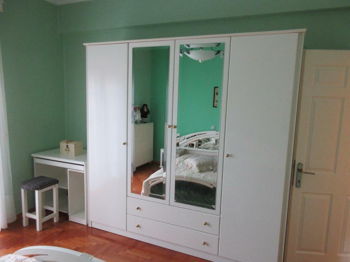 Toula Apartment Litókhoron Eksteriør bilde