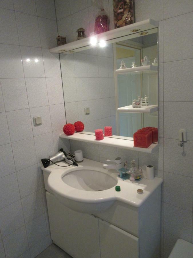 Toula Apartment Litókhoron Eksteriør bilde